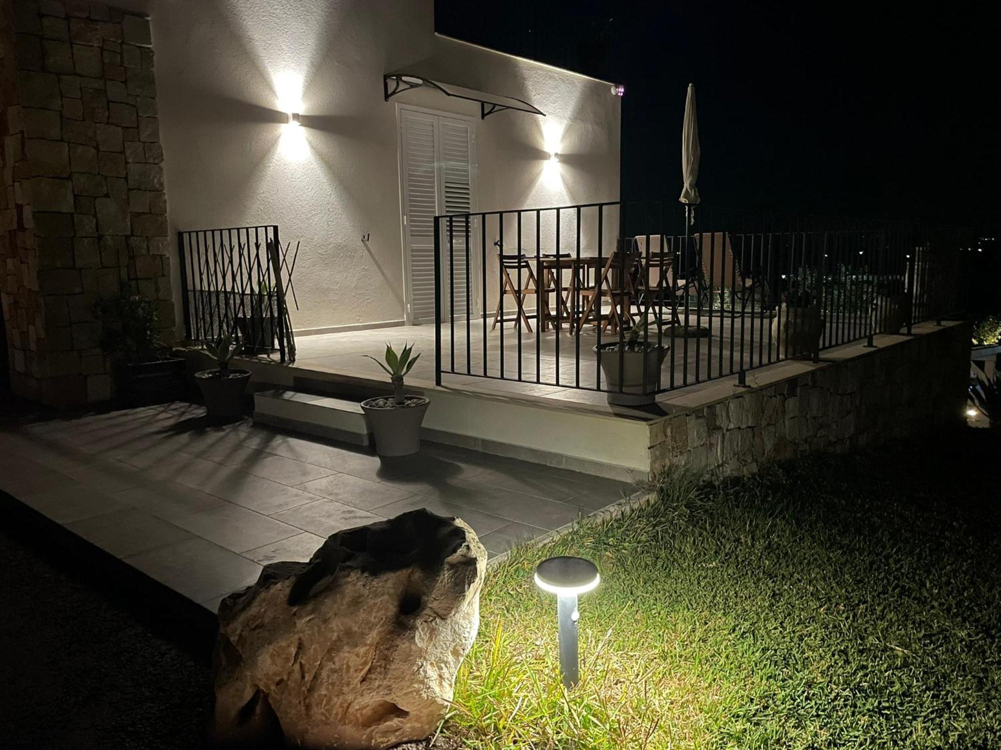 Villa Triona Marzamemi Con Piscina Eksteriør bilde